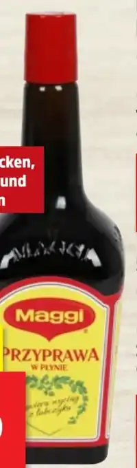 Thomas Philipps Maggi Würze Angebot