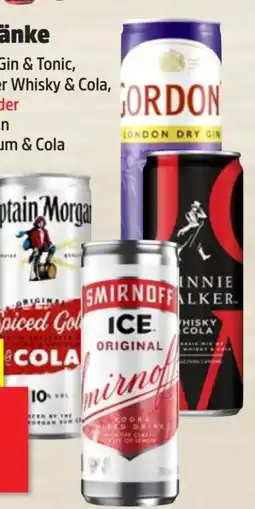 Thomas Philipps Gordon's London Dry Gin & Tonic Angebot