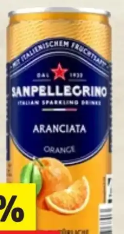 Thomas Philipps San Pellegrino Aranciata Angebot