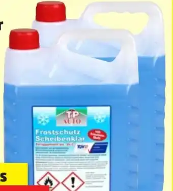 Thomas Philipps TP Auto Frostschutz-Scheibenklar Angebot