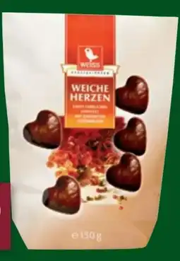 Thomas Philipps Weiss Lebkuchenherzen Angebot