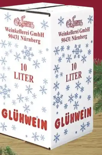 Thomas Philipps St. Lorenz Weihnachts Glühwein Angebot