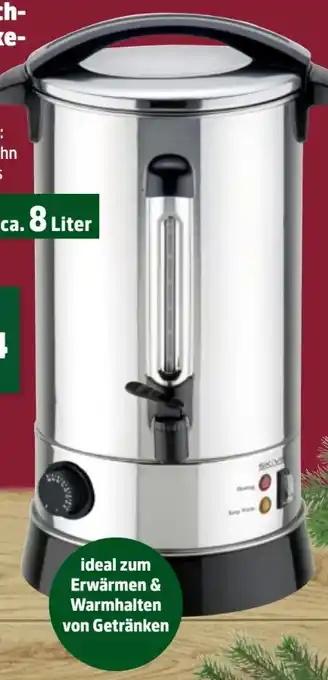 Thomas Philipps SKiVE Einkoch-Heißgetränkeautomat Angebot