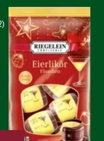 Thomas Philipps Riegelein Confiserie Eierlikör Fässchen Angebot