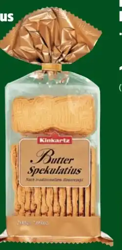 Thomas Philipps Kinkartz Butter Spekulatius Angebot