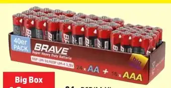 Thomas Philipps Brave Batterien AA Angebot