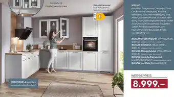 Möbel Buss Küche Angebot