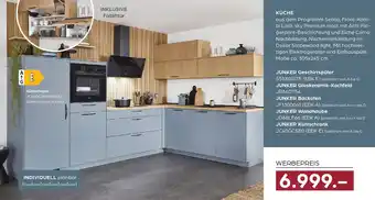 Möbel Buss Küche Angebot