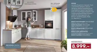 Möbel Buss Küche Angebot