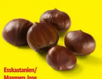 Lidl Maronen Esskastanien Angebot