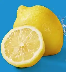 Lidl Zitronen Angebot