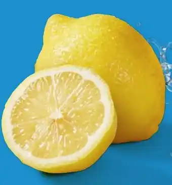 Lidl Zitronen Angebot