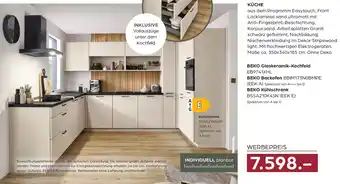 Möbel Buss Küche Angebot