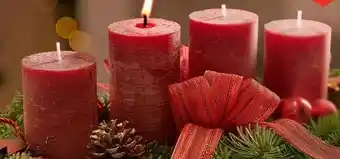 Aldi Süd Gardenline Adventskranz Angebot