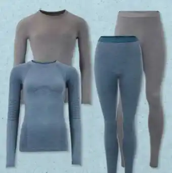 Aldi Süd Crane Premium Ski-Unterhemd Angebot