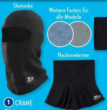 Aldi Süd Crane Ski-Accessoire Angebot