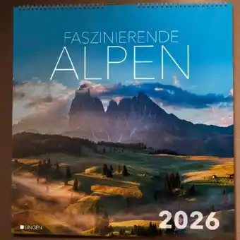 Aldi Süd Kalender 2026 Angebot