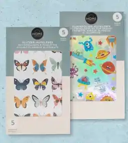 Aldi Süd Aufkleber Set Angebot