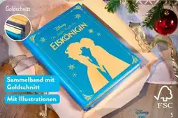 Aldi Süd Disney Das große goldene Buch der Eiskönigin Angebot