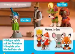 Aldi Süd Tonies Hörfiguren Angebot