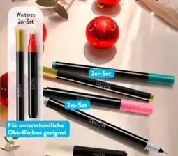 Aldi Süd Home Creation Kreide-Marker Angebot
