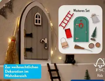 Aldi Süd Home Creation Wichteltür Angebot