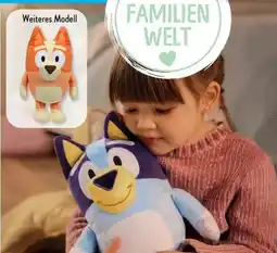 Aldi Süd Bluey Plüschfigur Angebot