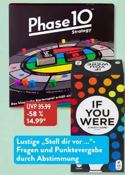 Aldi Süd Mattel Games Gesellschaftsspiel Angebot