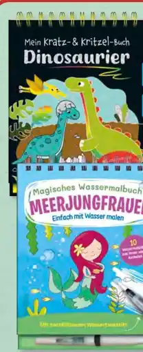 Aldi Süd Kratzbuch Angebot