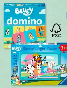 Aldi Süd Bluey Bluey-Spiel Angebot