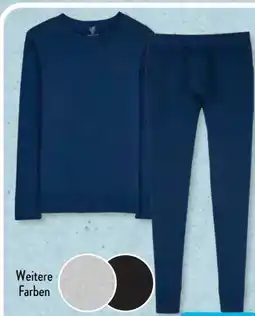 Aldi Süd Up2Fashion Damen Langes Unterhemd Angebot