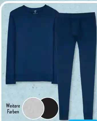 Aldi Süd Up2Fashion Damen Langes Unterhemd Angebot