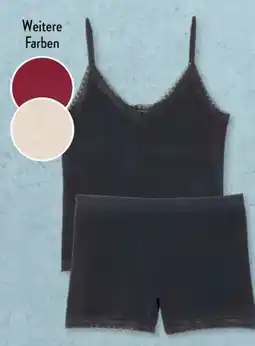 Aldi Süd Up2Fashion Damen Unterwäsche 2er-Set Angebot