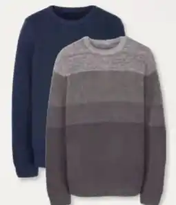 Aldi Süd Up2Fashion Herren Grobstrickpullover Angebot