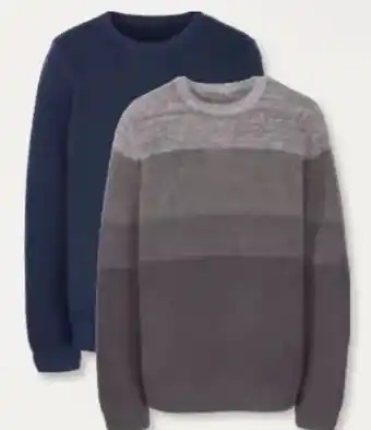 Aldi Süd Up2Fashion Herren Grobstrickpullover Angebot