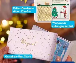 Aldi Süd Home Creation Geschenkverpackung Angebot