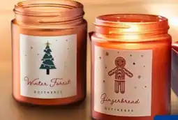 Aldi Süd Home Creation Weihnachtliche Duftkerze Angebot