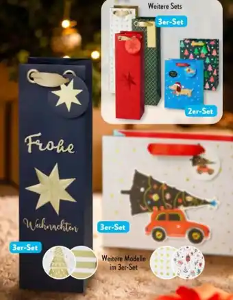 Aldi Süd Home Creation Premium-Geschenktaschen Angebot