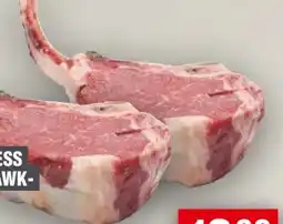 Handelshof True Wilderness Rinder-Tomahawk-Steak tiefgefroren Angebot