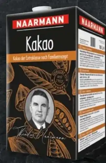 Handelshof Naarmann H-Kakao Angebot