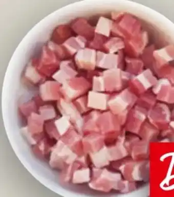 Handelshof Wolfgang Weil Bauchspeckwürfel Angebot