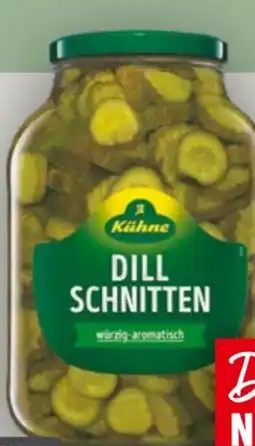 Handelshof Kühne Dillschnitten Angebot
