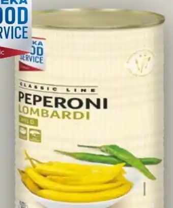 Handelshof Edeka Foodservice Peperoni Lombardi Angebot