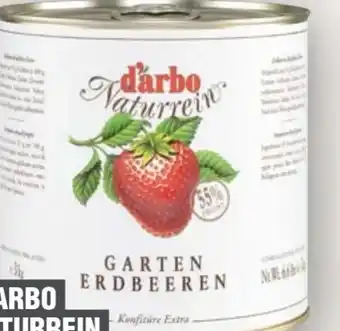 Handelshof D’arbo Naturrein Garten Erdbeere Angebot