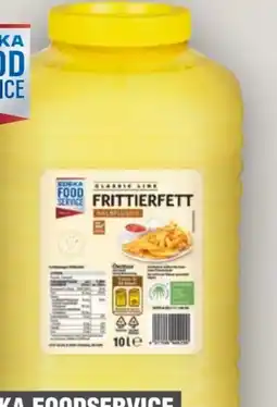 Handelshof Edeka Foodservice Frittierfett Angebot