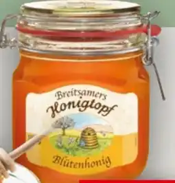 Handelshof Breitsamer Honig Blütenhonig Angebot