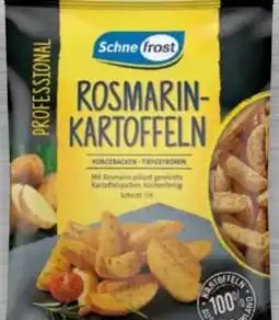 Handelshof Schnefrost Rosmarin-Kartoffeln Angebot
