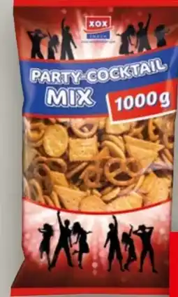 Handelshof XOX Snack Party-Cocktail-Mix Angebot