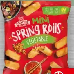 Handelshof Gourmetland Mini Frühlings-Rollen Vegan Angebot