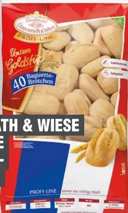 Handelshof Coppenrath & Wiese Baguette-Brötchen Angebot